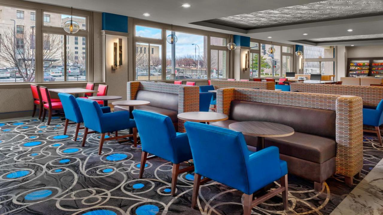 Holiday Inn Express - Kansas City Downtown By Ihg Exterior foto