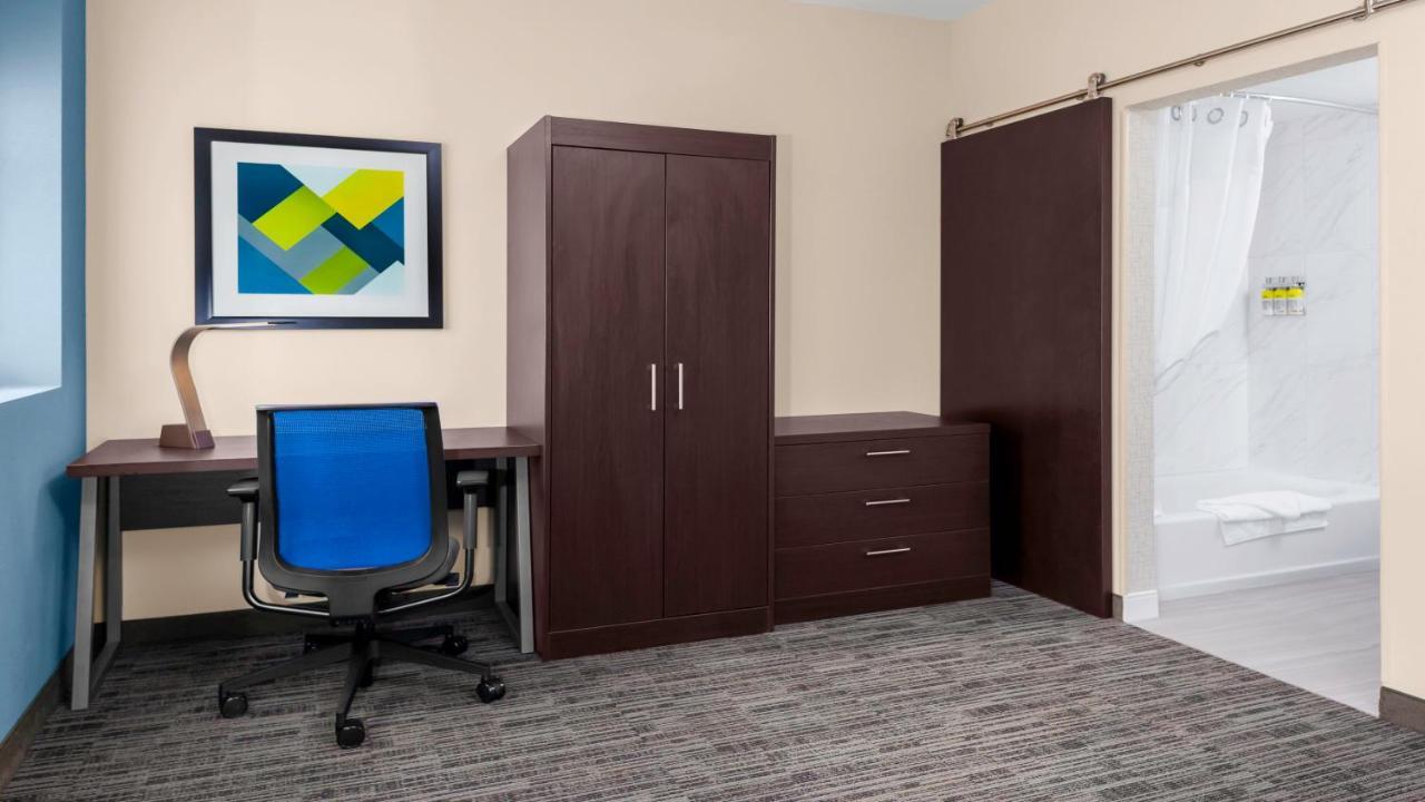Holiday Inn Express - Kansas City Downtown By Ihg Exterior foto