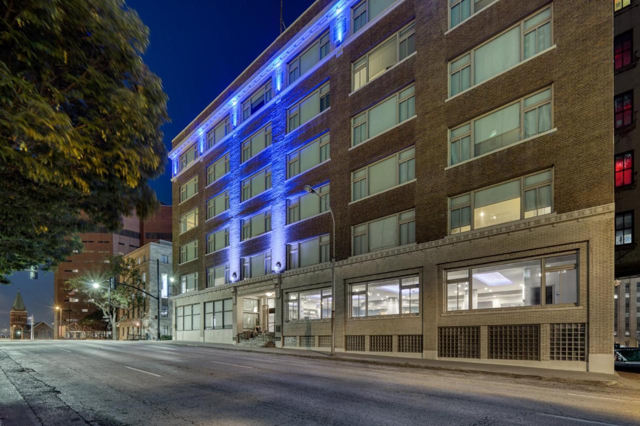 Holiday Inn Express - Kansas City Downtown By Ihg Exterior foto