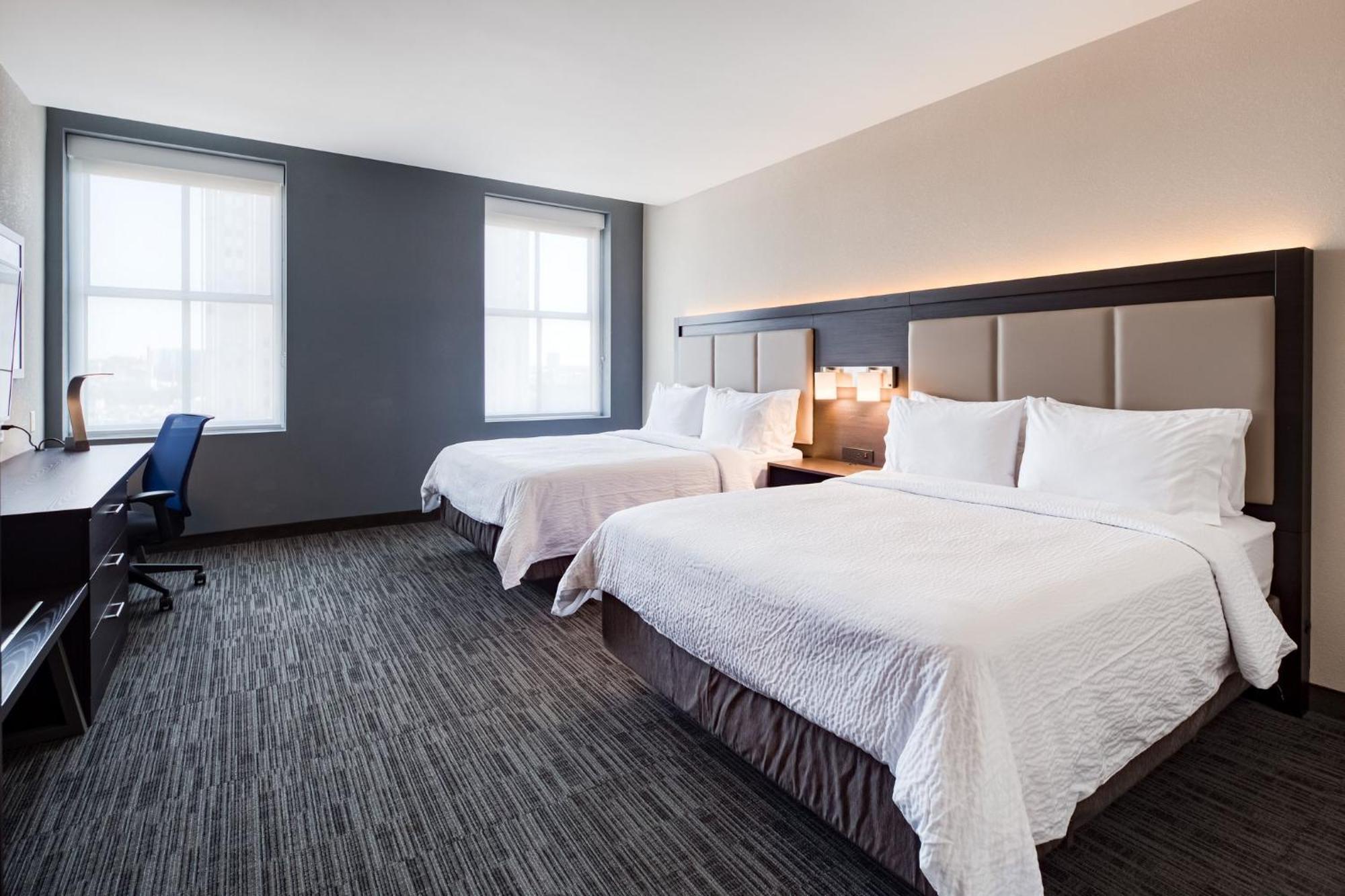 Holiday Inn Express - Kansas City Downtown By Ihg Exterior foto