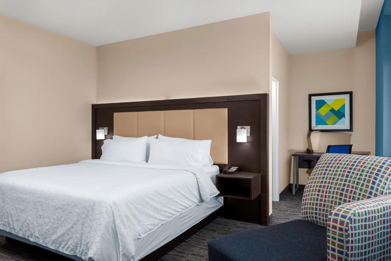 Holiday Inn Express - Kansas City Downtown By Ihg Zimmer foto