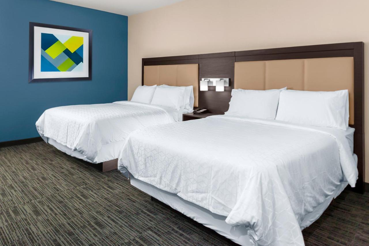 Holiday Inn Express - Kansas City Downtown By Ihg Zimmer foto